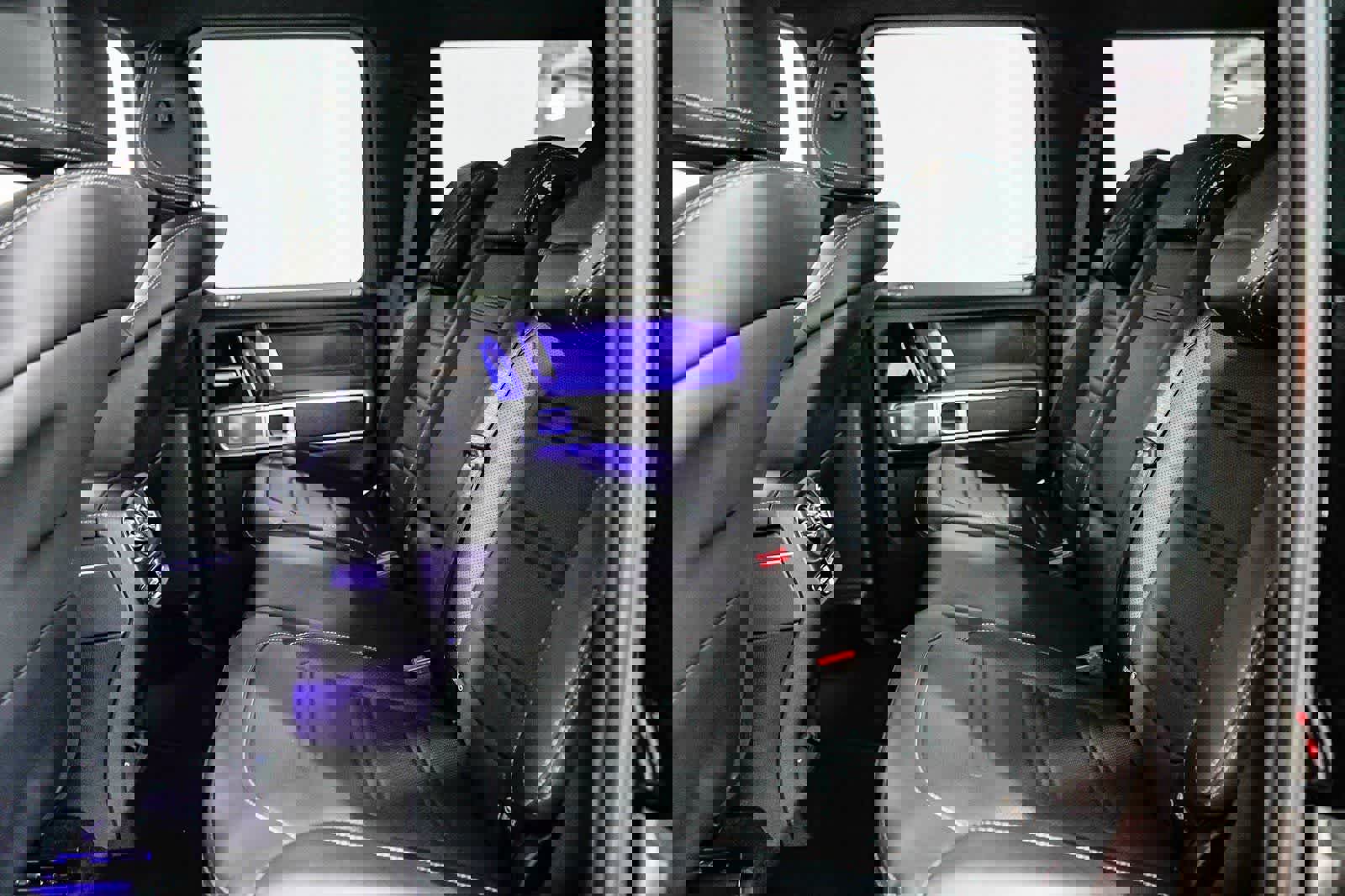 Certified 2025 Mercedes-Benz G 550 image 18