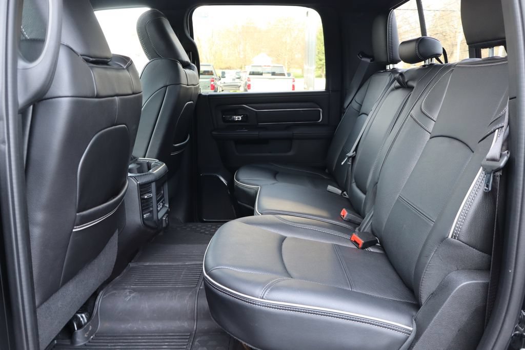 Used 2024 RAM 2500 Rebel w/ Safety Group AWD/4WD image 30