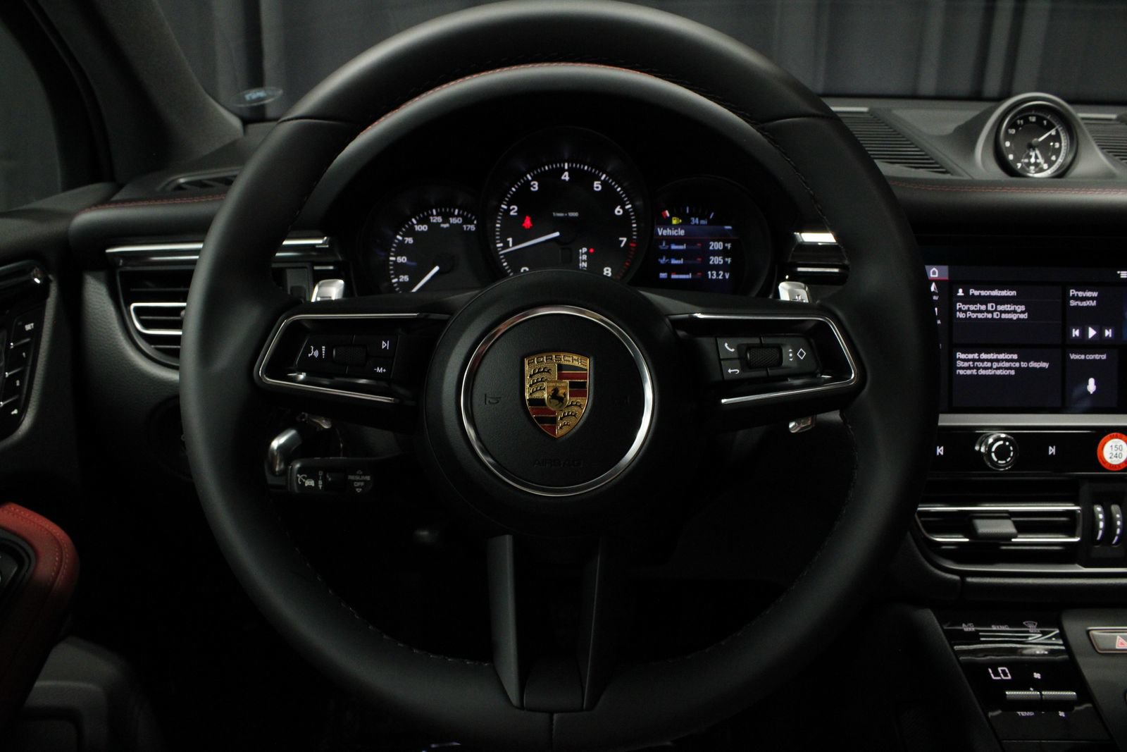 New 2026 Porsche Macan AWD/4WD image 10