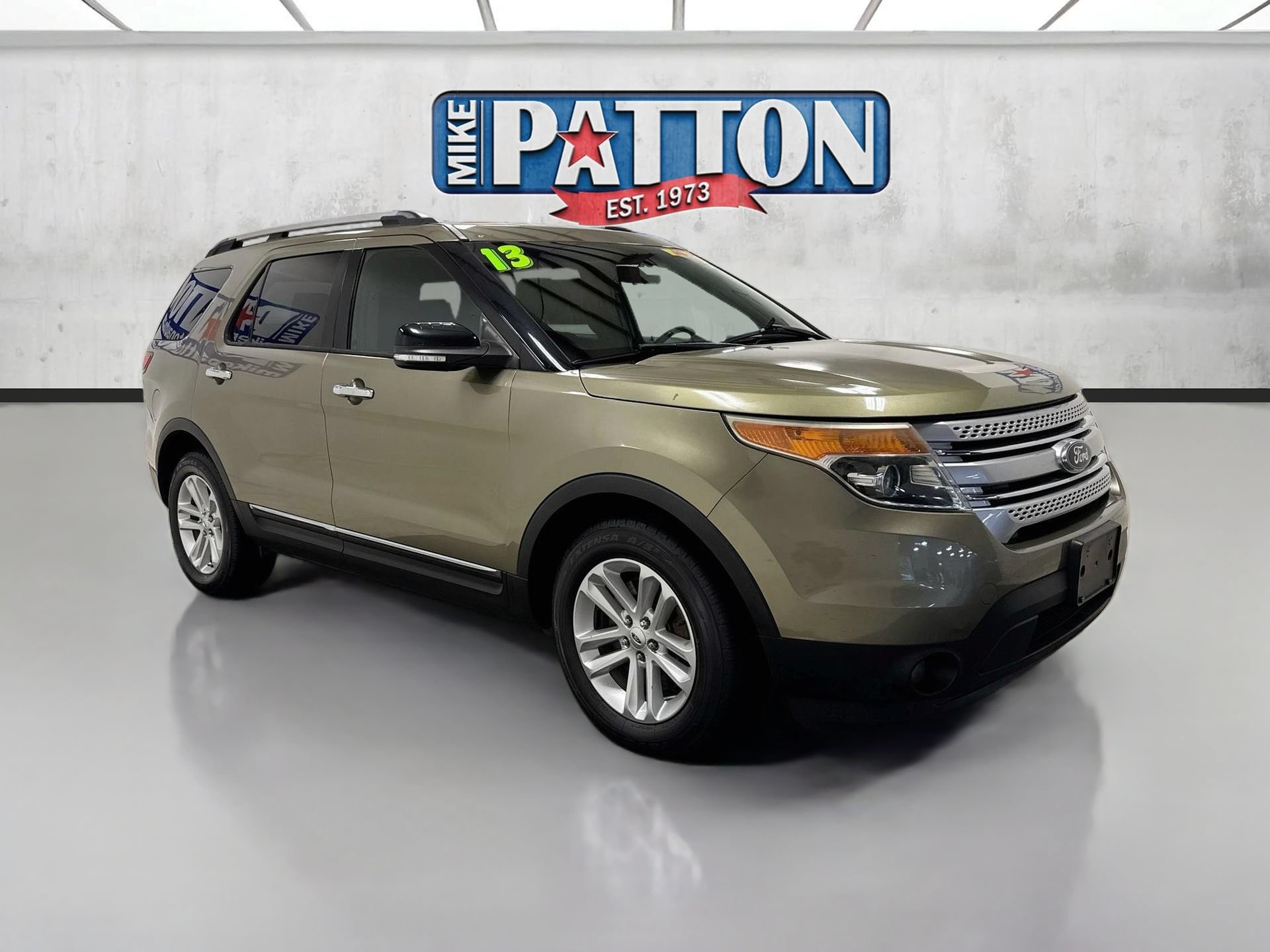 Used 2013 Ford Explorer XLT