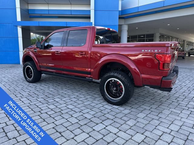 Used 2020 Ford F150 Lariat w/ Equipment Group 502A Luxury AWD/4WD image 33