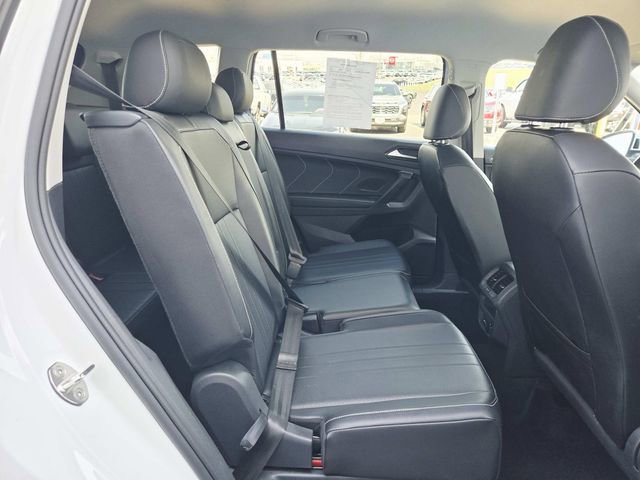 Used 2024 Volkswagen Tiguan Wolfsburg Edition image 11