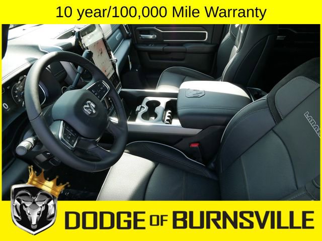 New 2026 RAM 2500 Laramie image 5