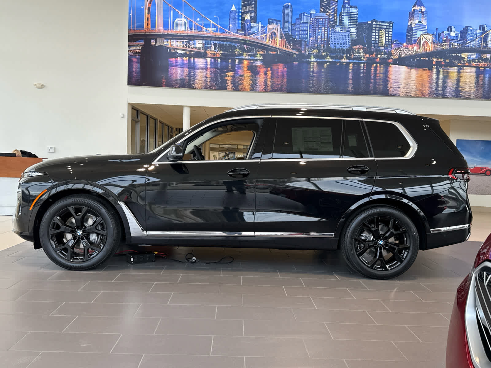 New 2026 BMW X7 xDrive40i w/ Premium Package AWD/4WD image 5