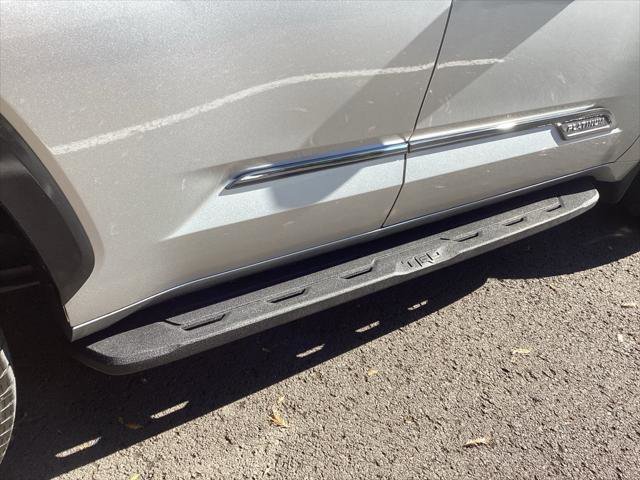 Certified 2025 Toyota Sequoia Platinum image 6
