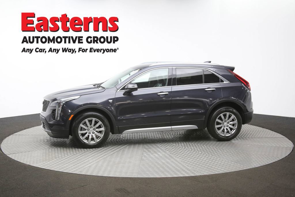 Used 2023 Cadillac XT4 Premium Luxury FWD image 59