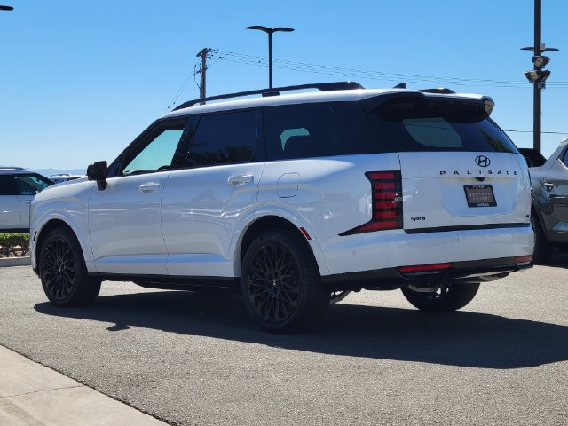 New 2027 Hyundai Palisade Calligraphy AWD/4WD image 3
