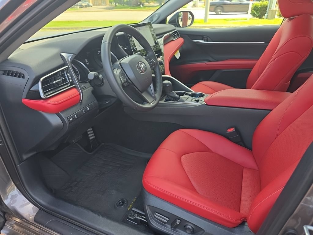 Certified 2024 Toyota Camry XSE w/ Navigation Package FWD image 9