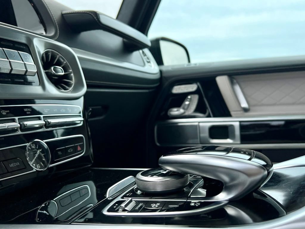 Used 2020 Mercedes-Benz G 63 AMG 4MATIC image 19