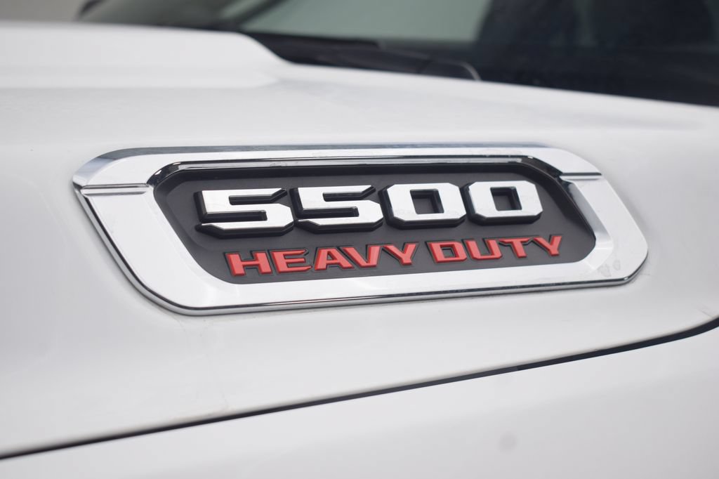 New 2026 RAM 5500 Tradesman w/ Chrome Appearance Group AWD/4WD image 23
