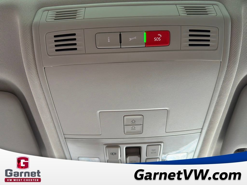 New 2026 Volkswagen Taos SE image 31