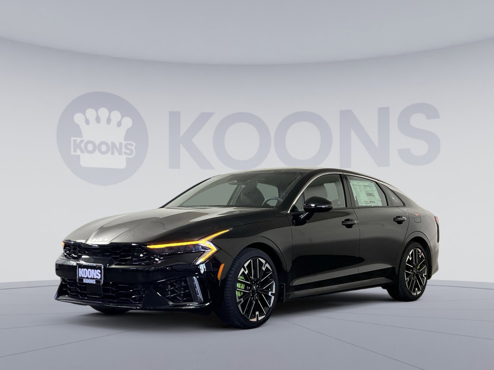 New 2026 Kia K5 GT