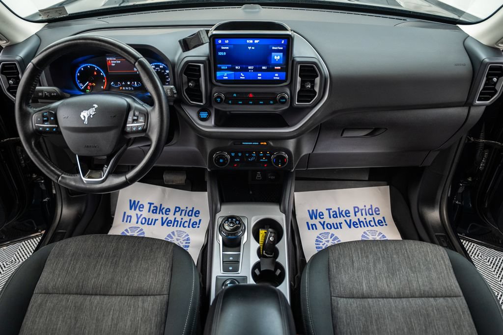 Used 2023 Ford Bronco Sport Big Bend w/ Convenience Package AWD/4WD image 19