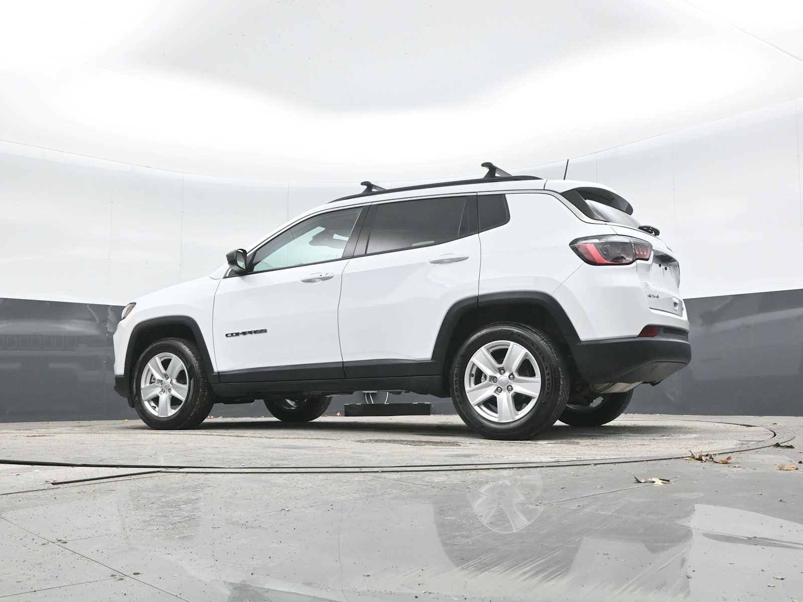 Used 2022 Jeep Compass Latitude w/ Convenience Group image 43