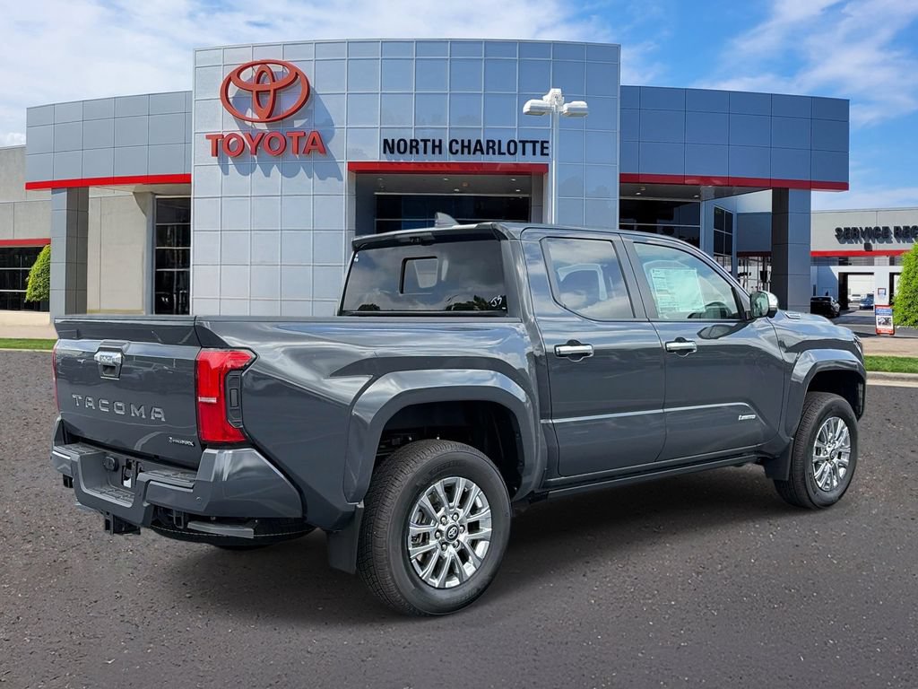 Used 2026 Toyota Tacoma Limited AWD/4WD image 8