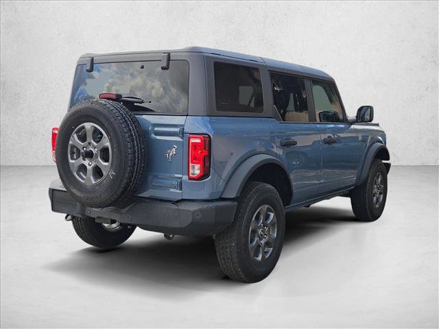 New 2025 Ford Bronco Big Bend AWD/4WD video 2