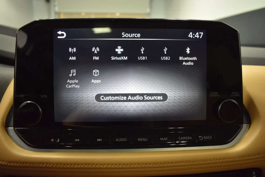 Certified 2023 Nissan Rogue Platinum AWD/4WD image 22
