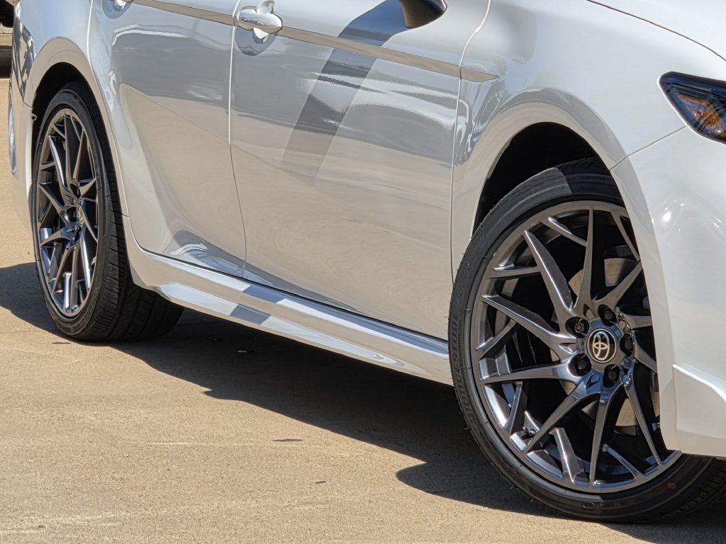 New 2026 Toyota Camry XSE FWD image 11
