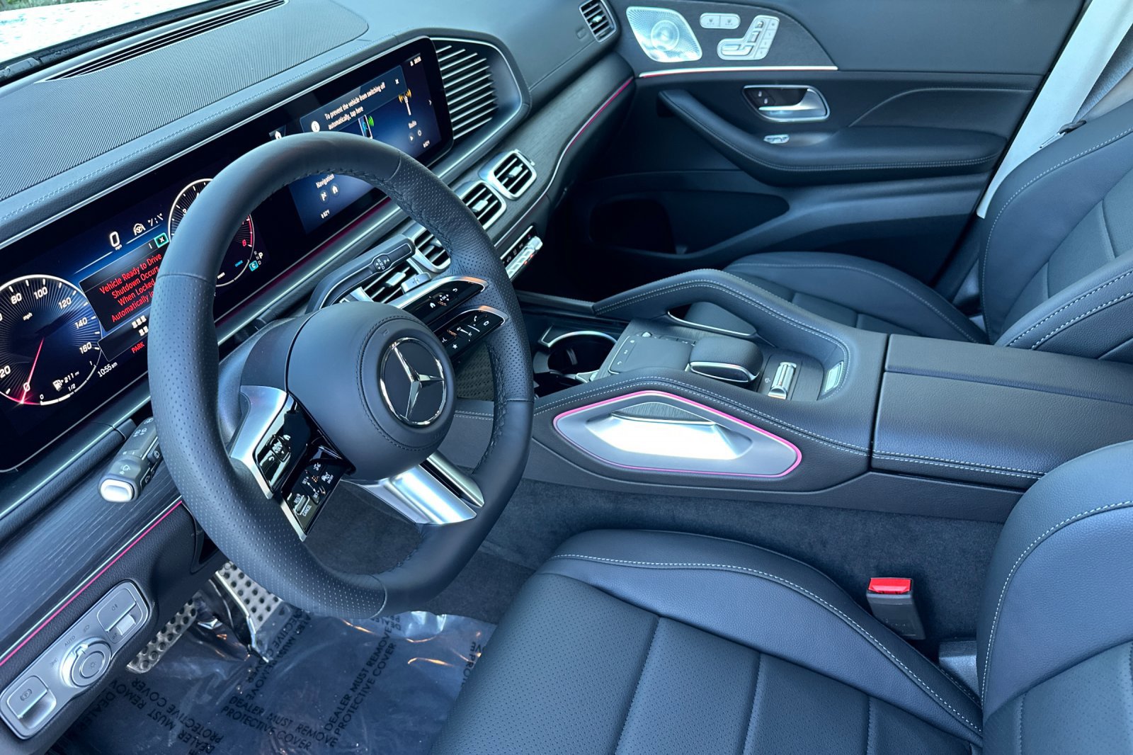 New 2026 Mercedes-Benz GLS 450 GLS 450 image 10