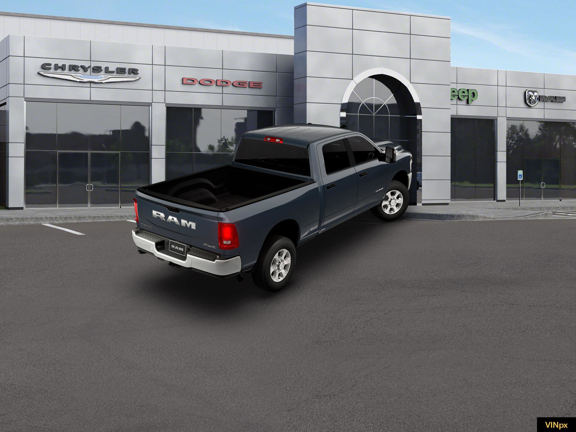 New 2026 RAM 2500 Big Horn image 3