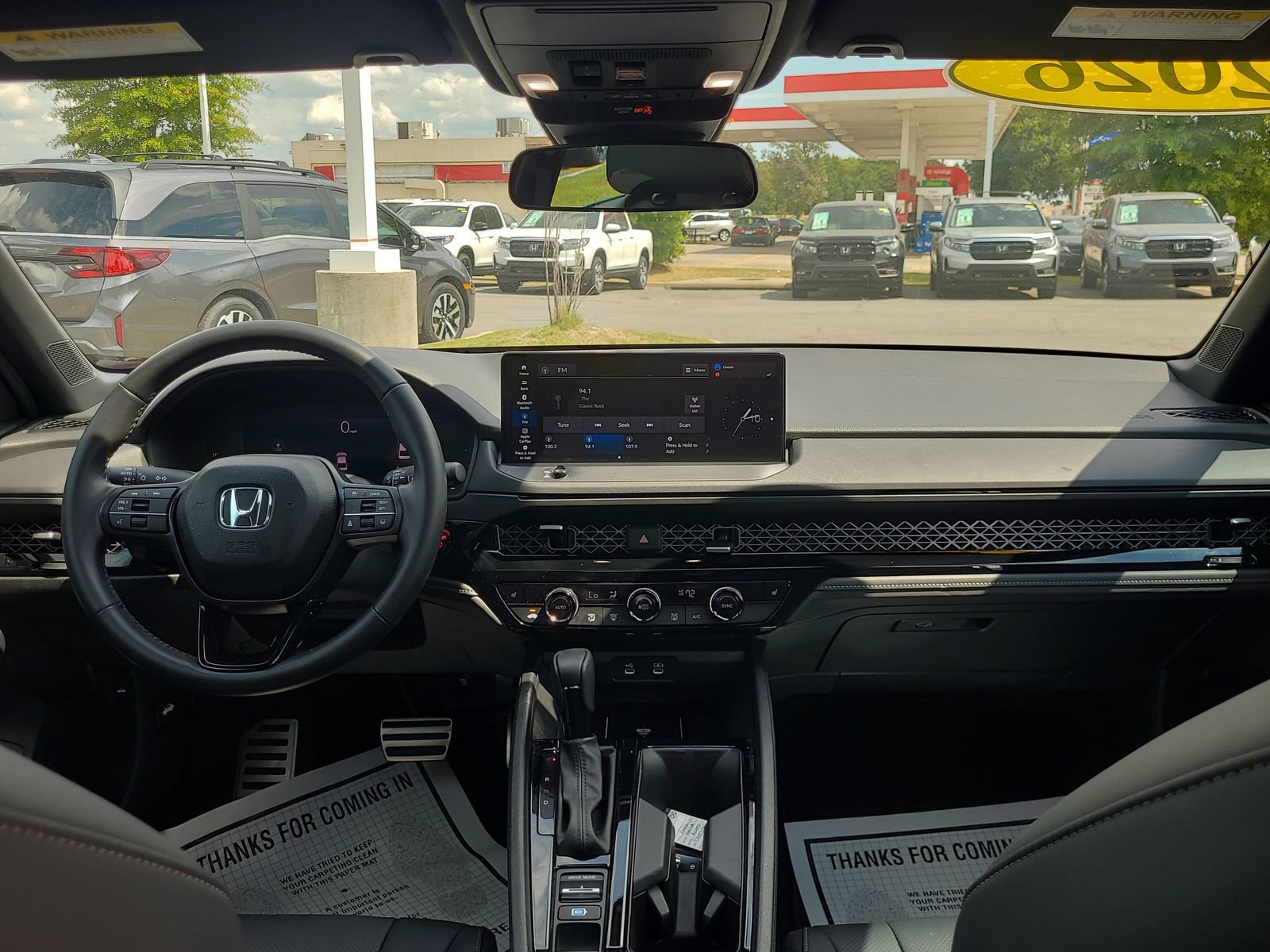 Certified 2026 Honda Accord Sport image 20