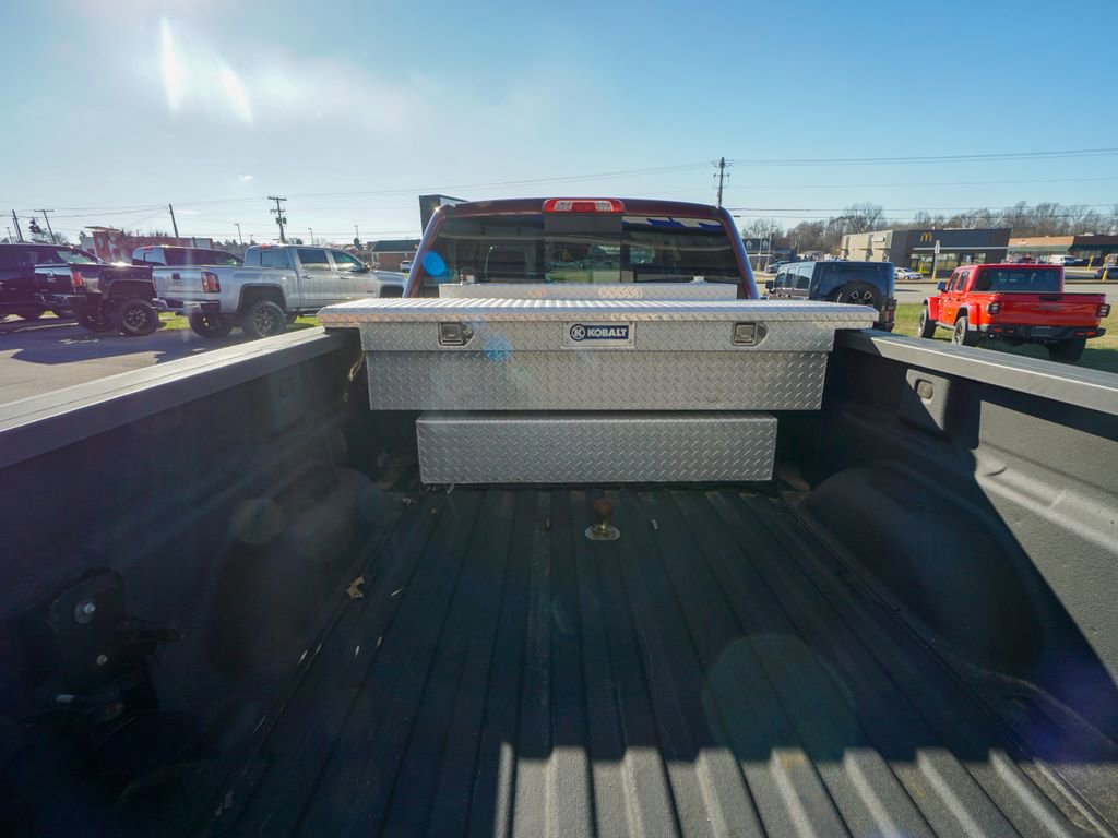 Used 2016 Chevrolet Silverado 3500 High Country w/ Duramax Plus Package image 12