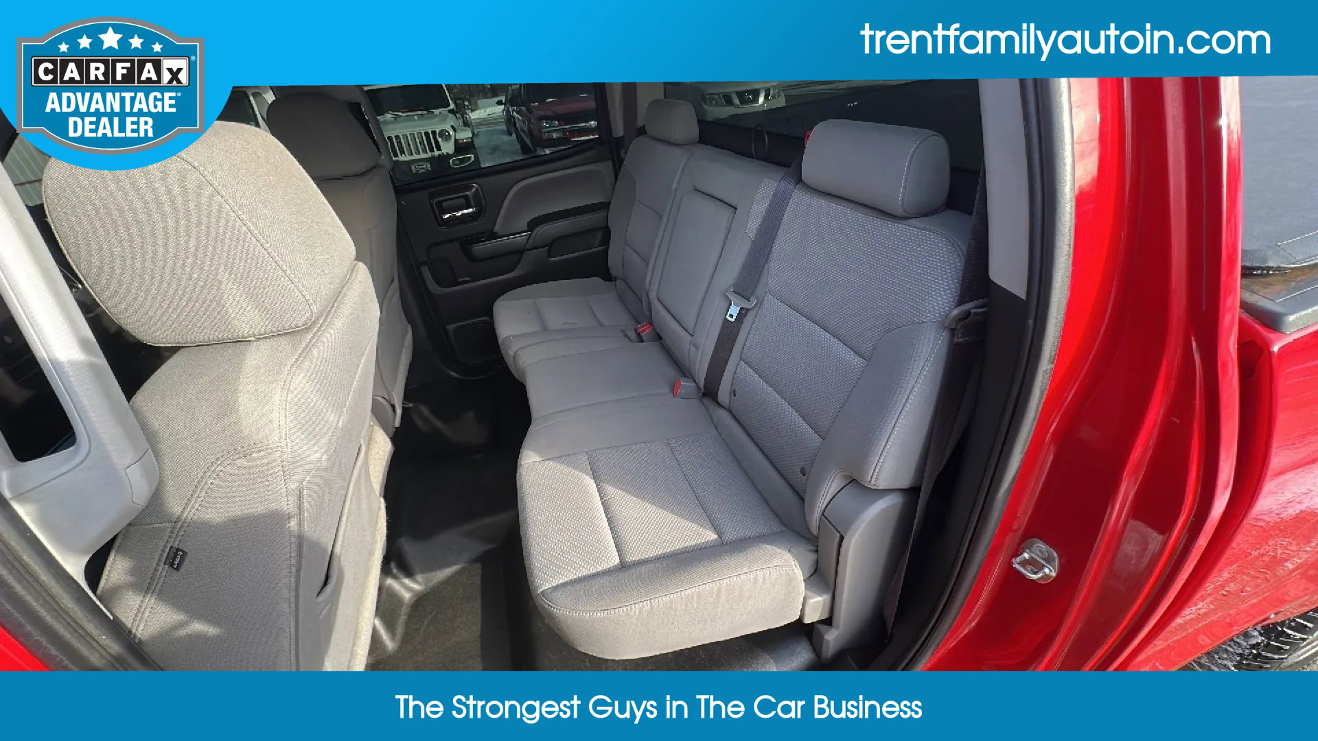 Used 2017 Chevrolet Silverado 2500 W/T w/ Snow Plow Prep Package image 41