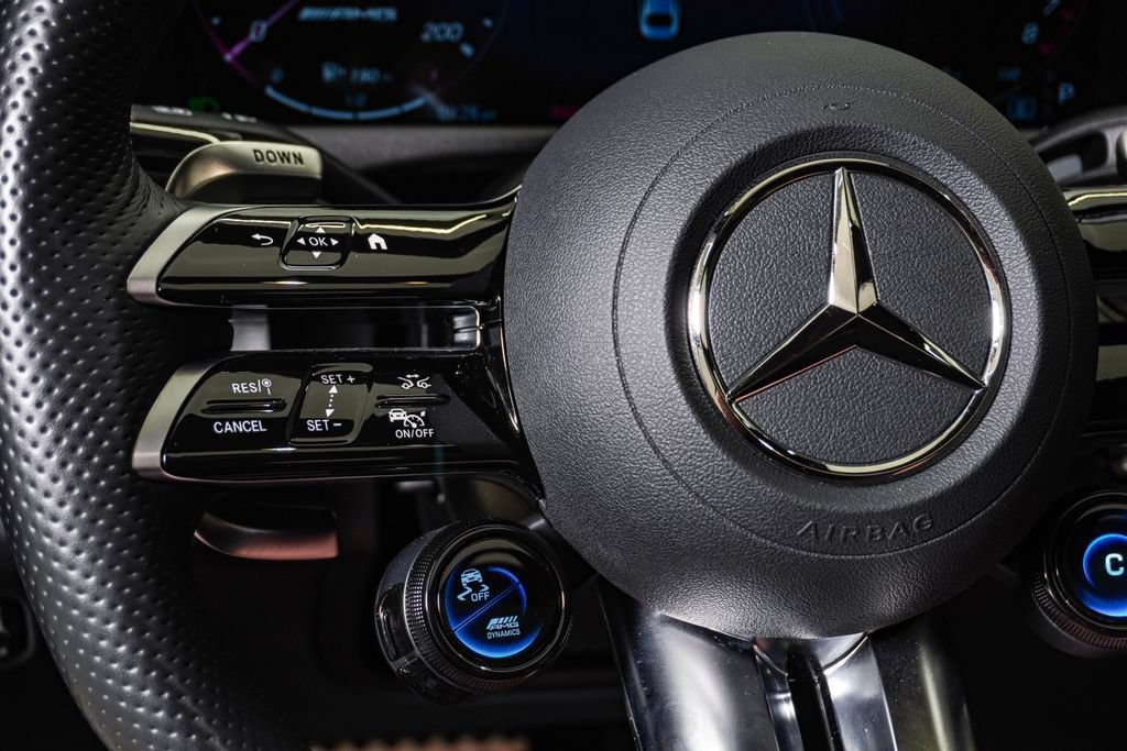 Used 2025 Mercedes-Benz E 53 AMG e 4MATIC Sedan image 25