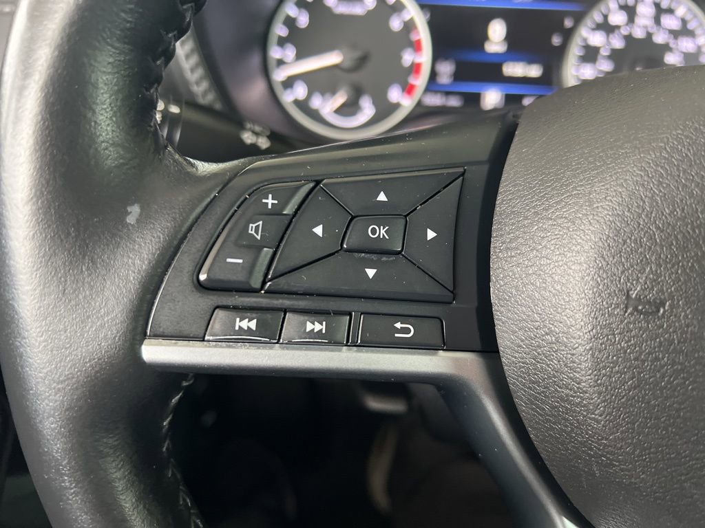 Certified 2022 Nissan Sentra SV w/ All-Weather Package FWD image 52