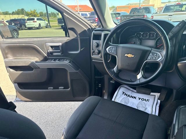 Used 2015 Chevrolet Silverado 1500 LT AWD/4WD image 15
