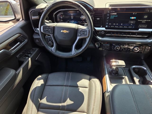 Used 2026 Chevrolet Silverado 1500 High Country AWD/4WD image 14