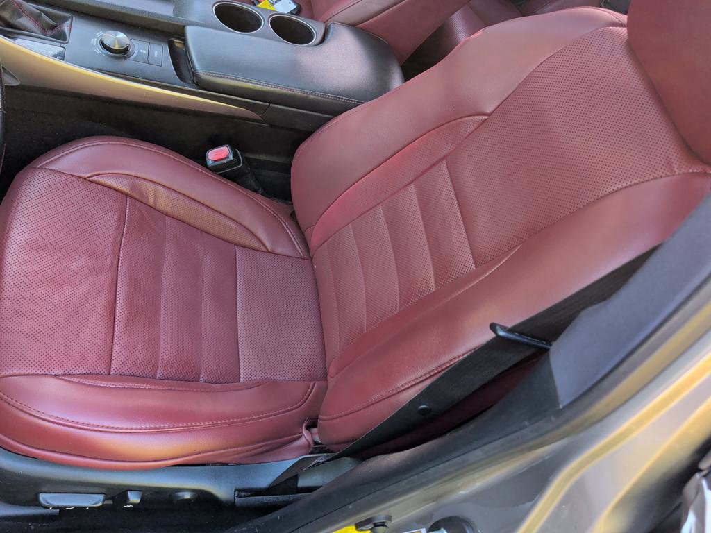 Used 2016 Lexus IS 200t w/ F Sport Package image 11