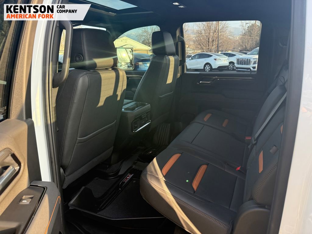 Used 2025 GMC Sierra 2500 AT4 w/ AT4 Premium Plus Package image 39