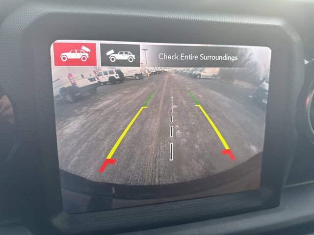 Used 2021 Jeep Wrangler Unlimited Rubicon image 38