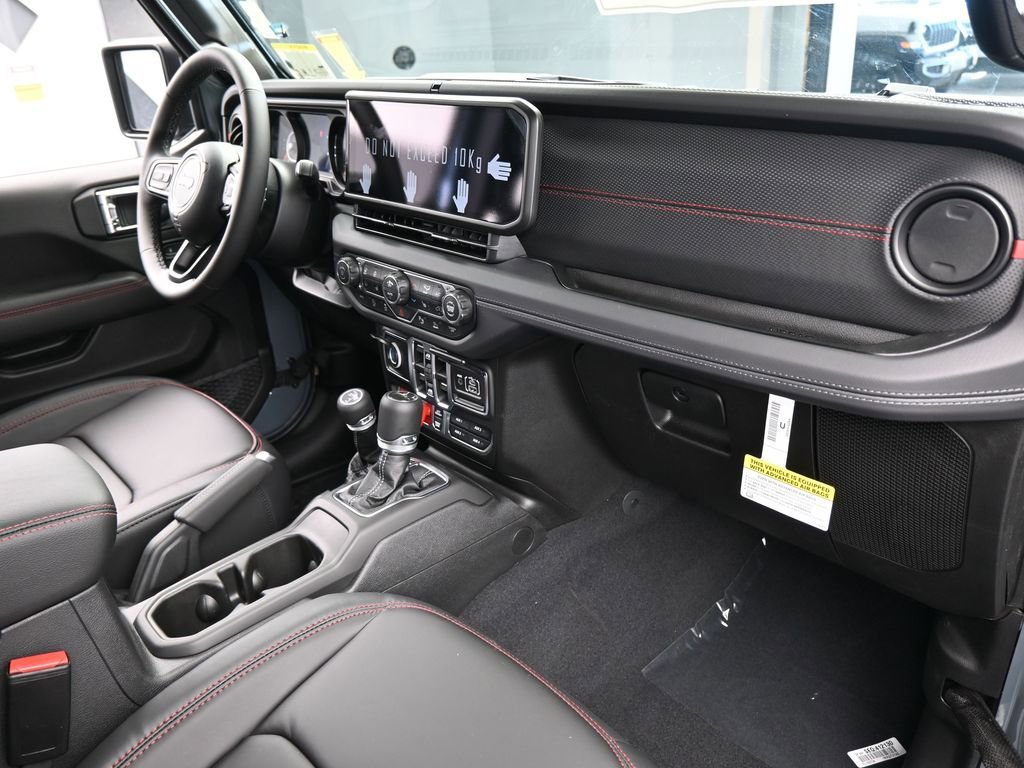 New 2026 Jeep Gladiator Rubicon AWD/4WD image 38