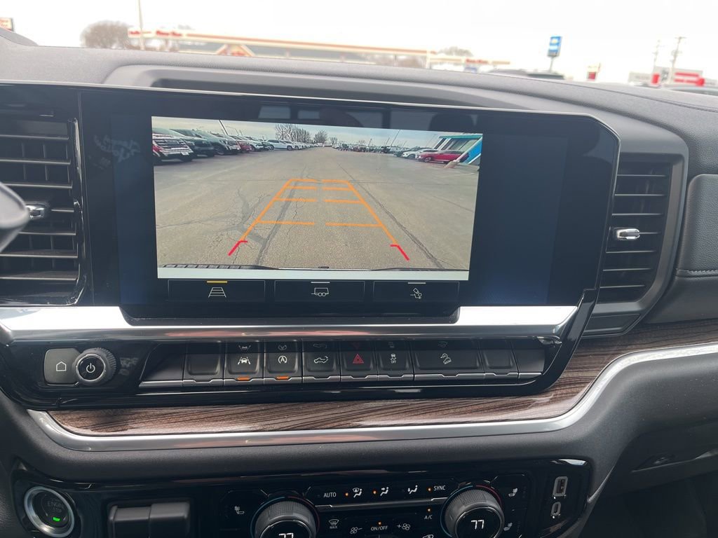 Used 2025 Chevrolet Silverado 1500 LT image 19