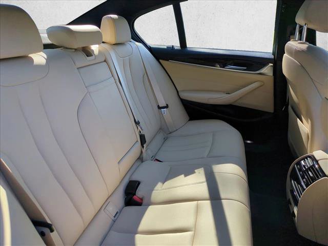 Used 2019 BMW 530i w/ Convenience Package RWD image 24