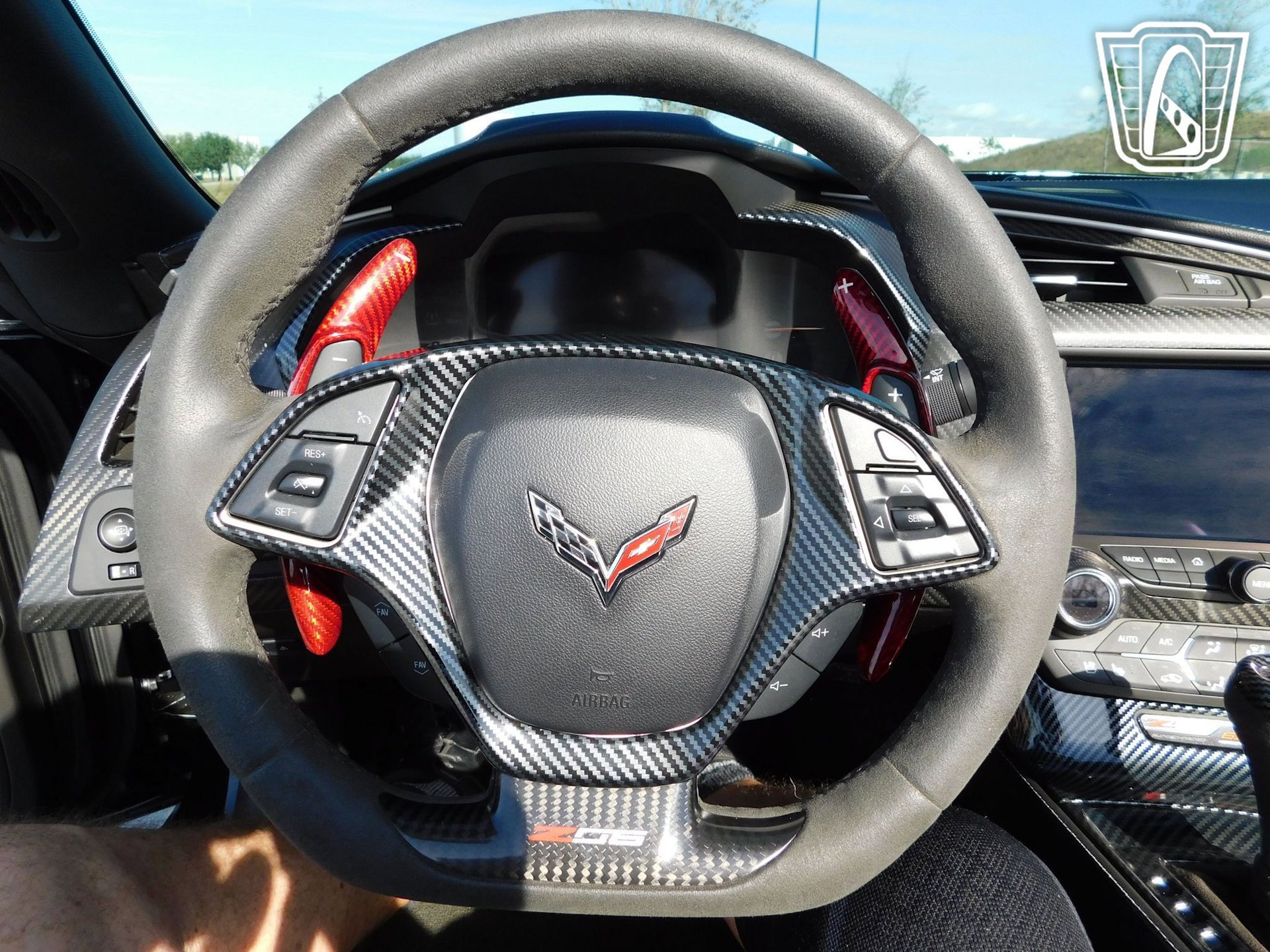 Used 2017 Chevrolet Corvette Z06 image 10