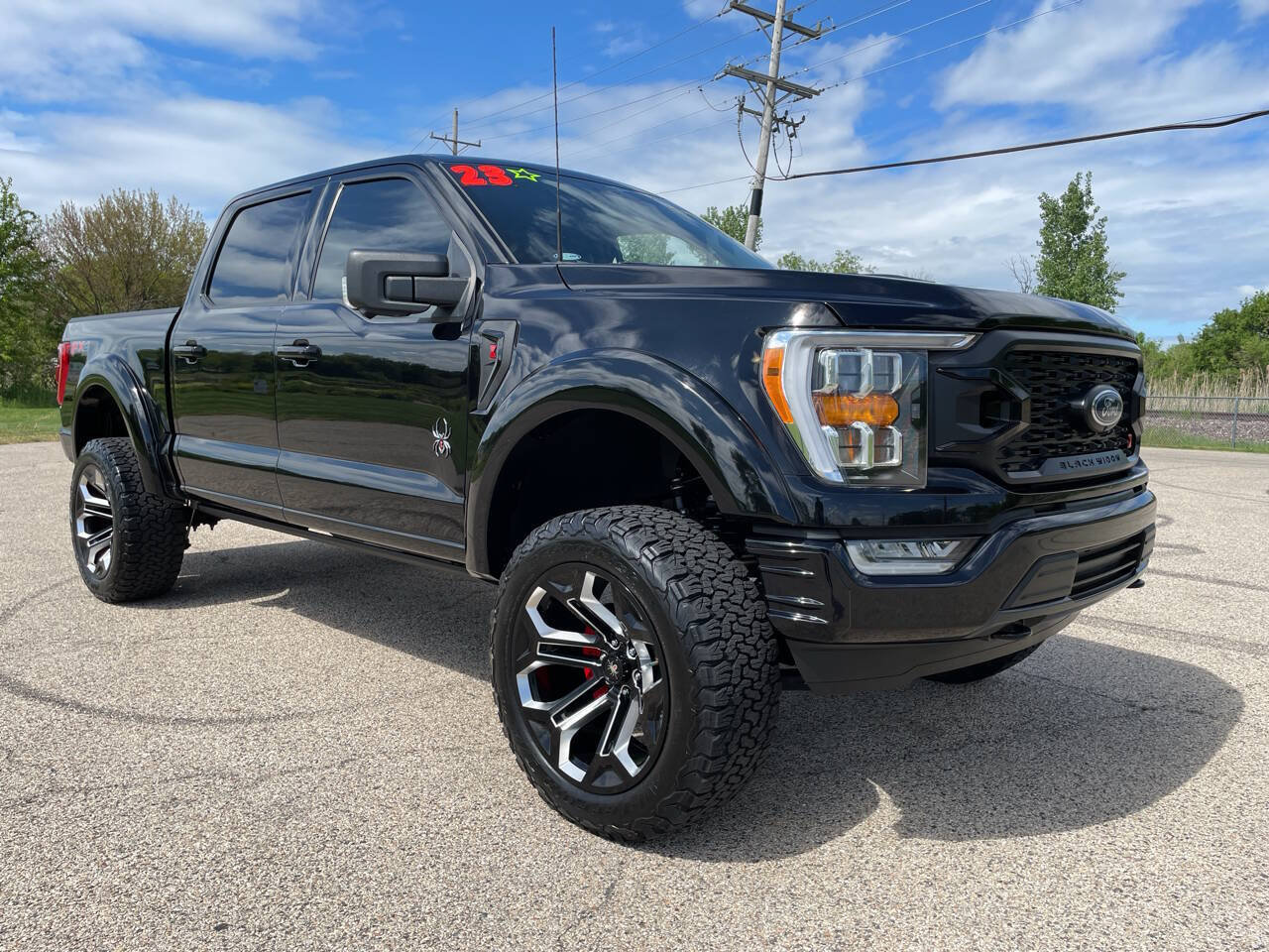 Used 2023 Ford F150 XLT w/ Equipment Group 302A High AWD/4WD image 94