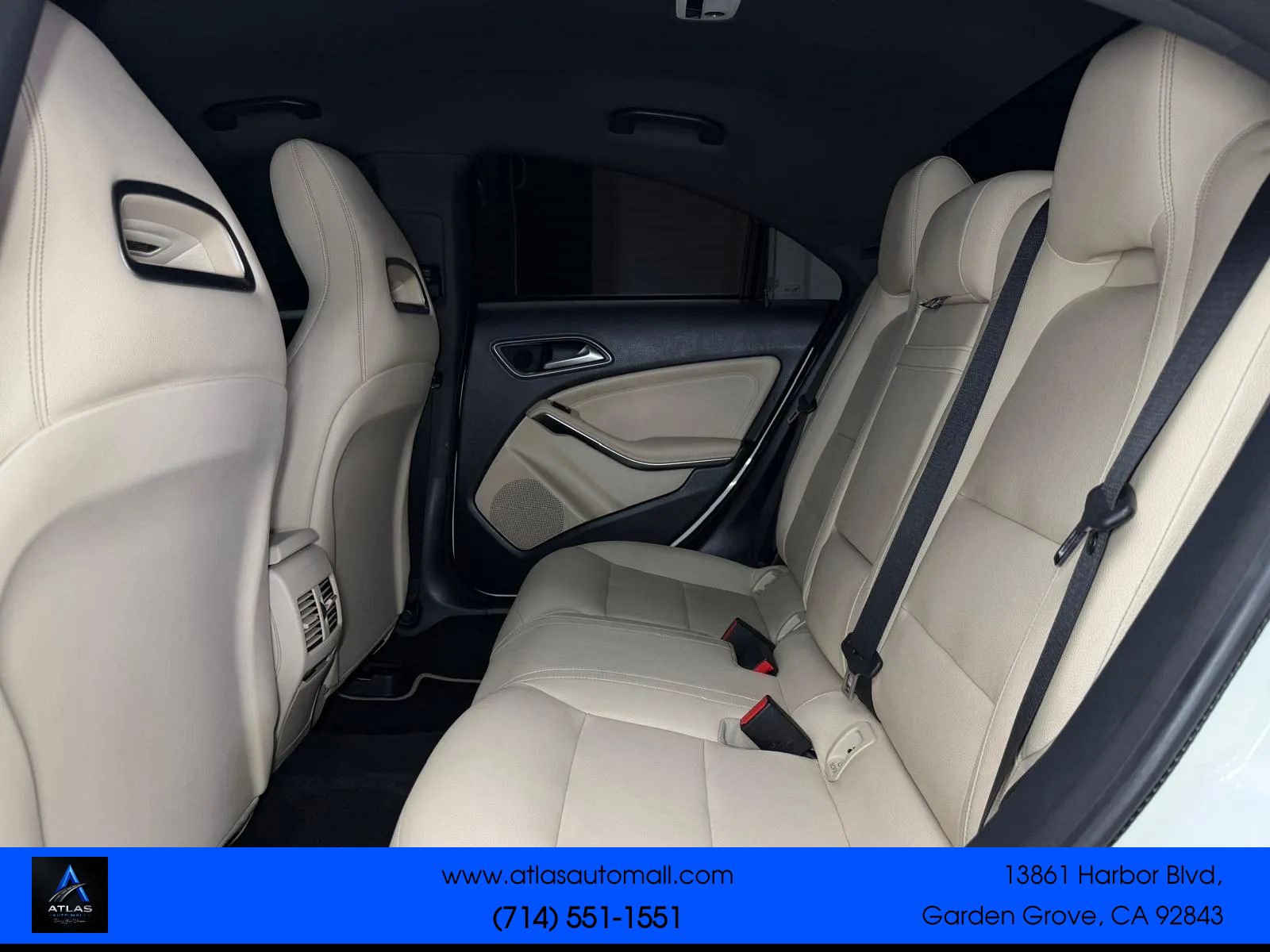 Used 2018 Mercedes-Benz CLA 250 image 17