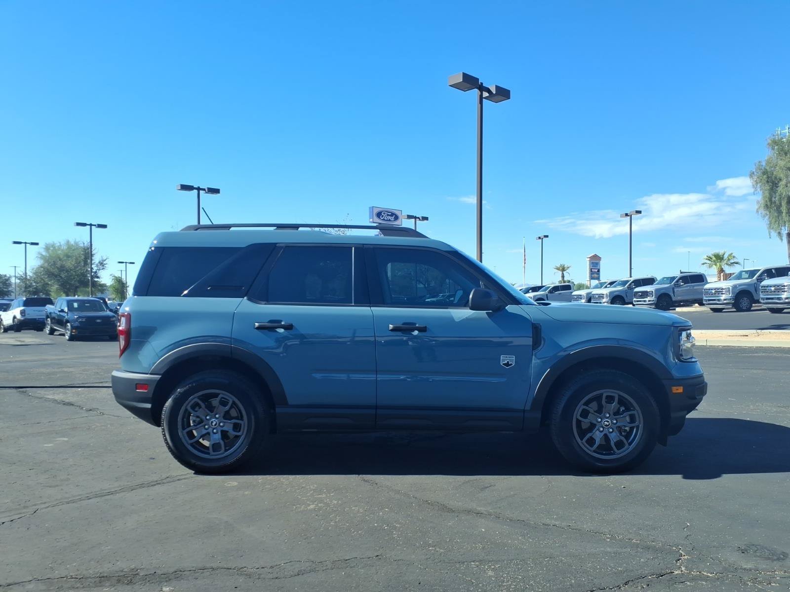Certified 2023 Ford Bronco Sport Big Bend AWD/4WD image 6