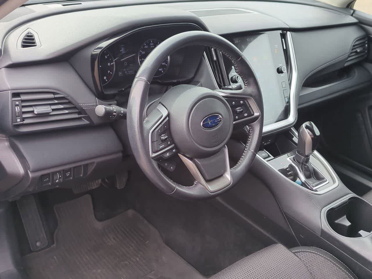 Used 2022 Subaru Outback Premium video 2