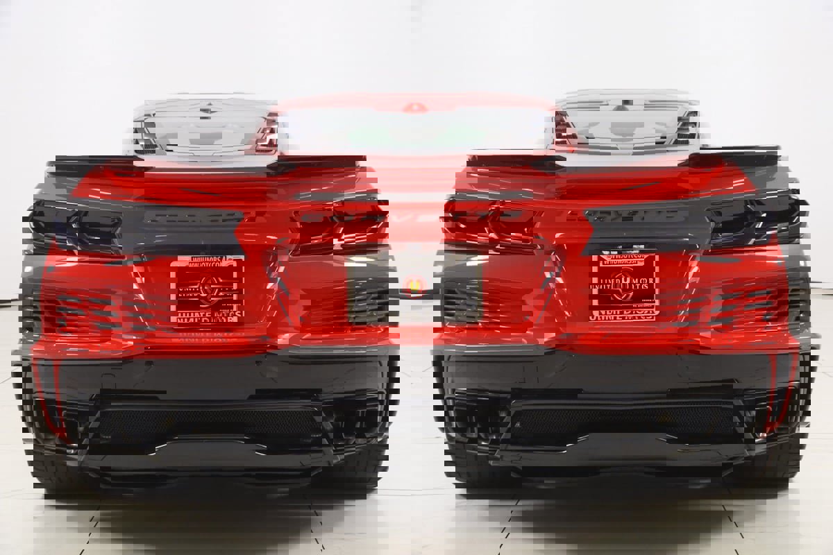 Used 2024 Chevrolet Corvette E-Ray w/ ZER Performance Package image 69