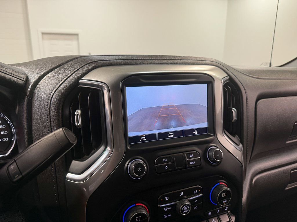 Used 2021 Chevrolet Silverado 1500 LTZ w/ Z71 Off-Road Package image 78