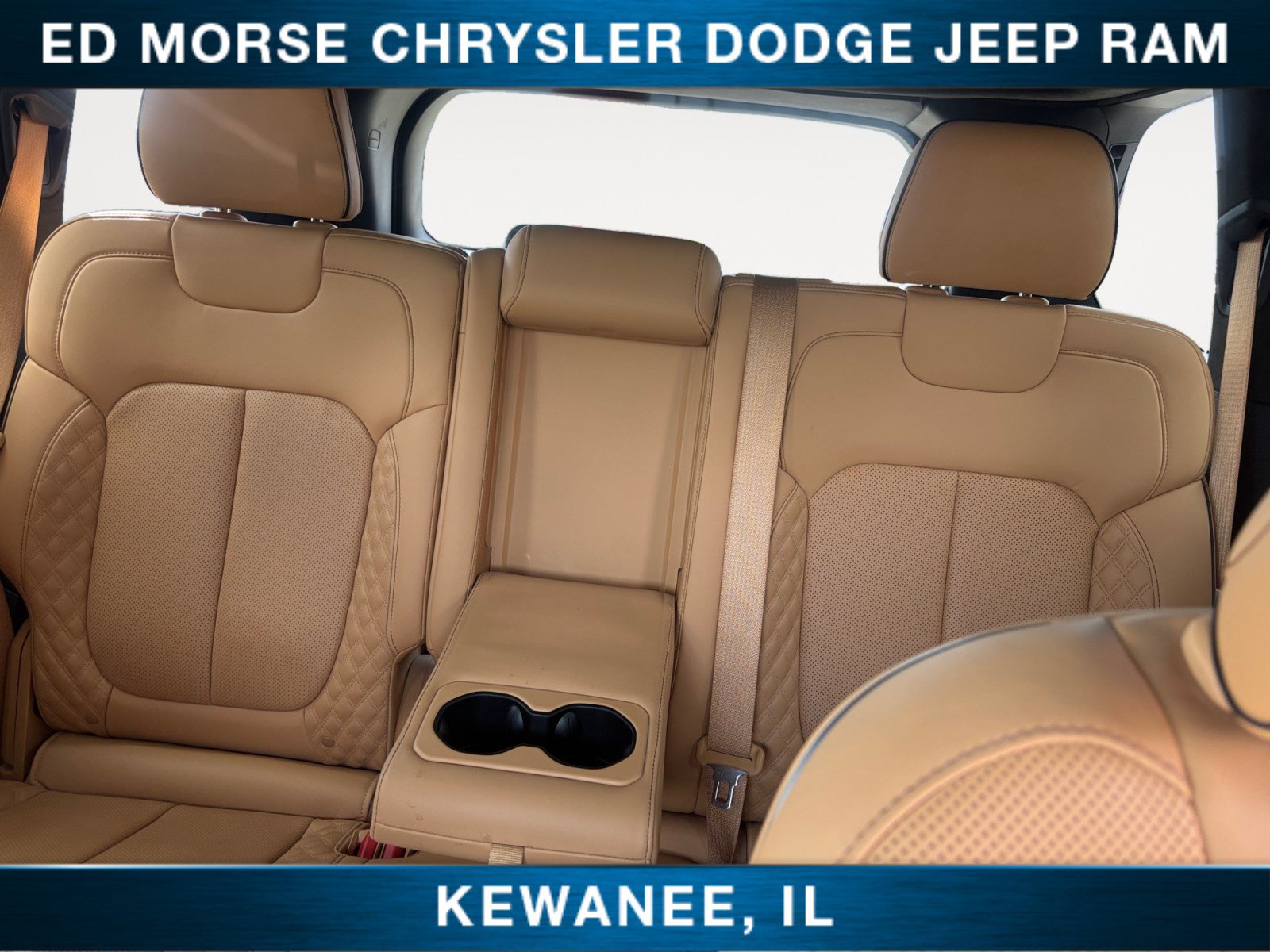 Used 2022 Jeep Grand Cherokee Summit AWD/4WD image 13