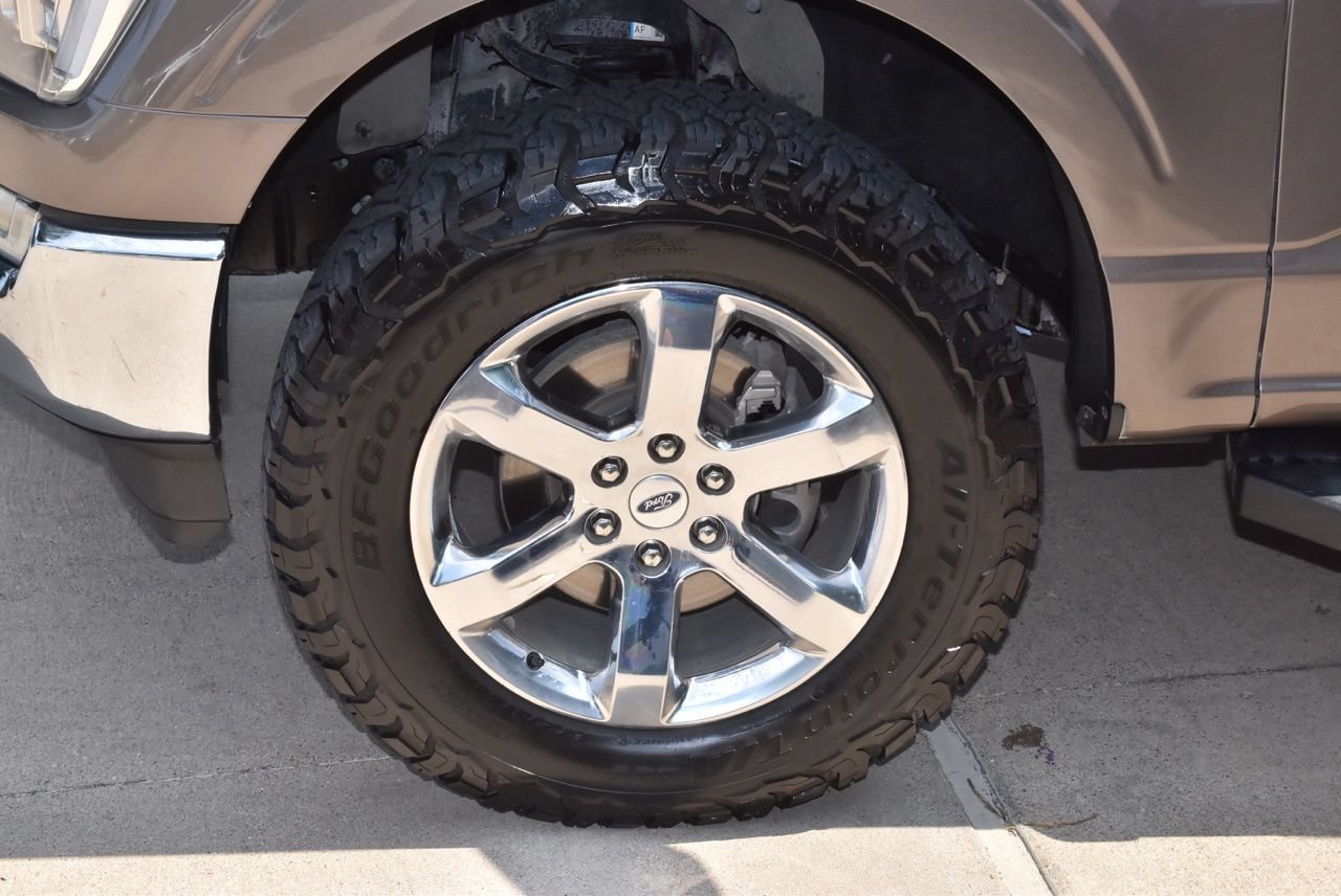 Used 2021 Ford F150 Lariat AWD/4WD image 39