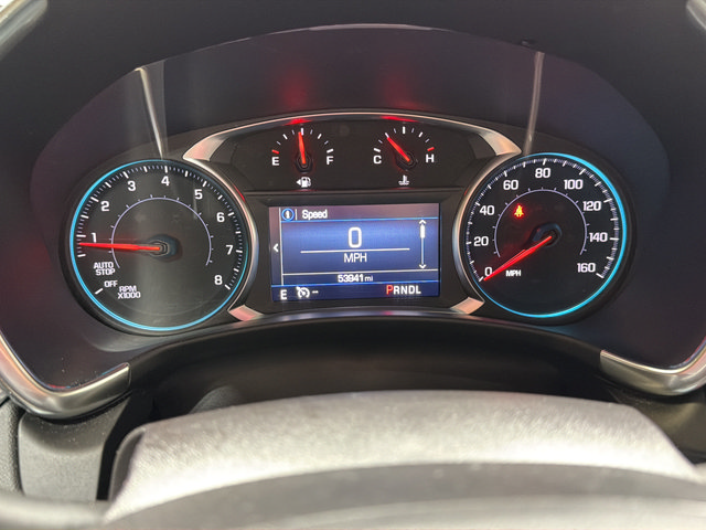 Certified 2024 Chevrolet Equinox LT AWD/4WD image 21