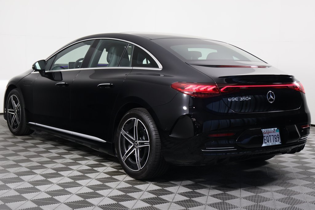 Certified 2023 Mercedes-Benz EQE 350+ Sedan image 6