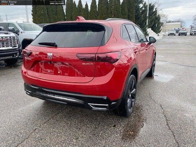 New 2026 Buick Envision Sport Touring image 7