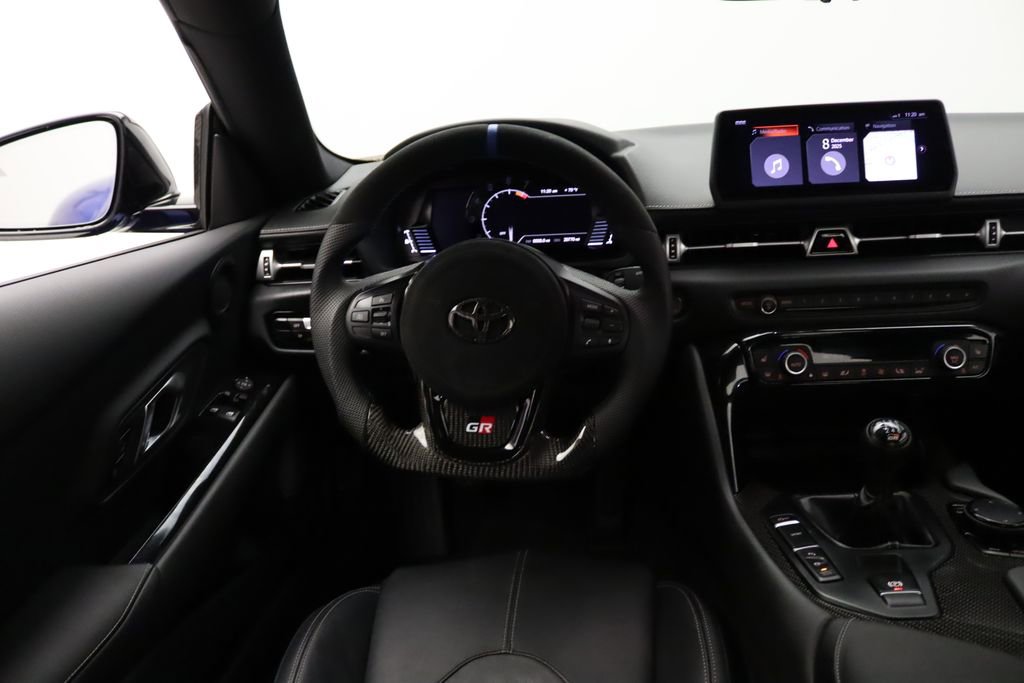 Used 2023 Toyota Supra Premium image 22